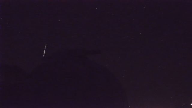 AMS30 meteor