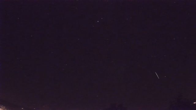AMS30 meteor