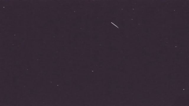AMS30 meteor