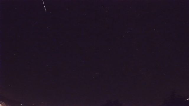 AMS30 meteor