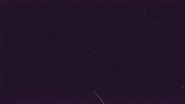 AMS30 meteor