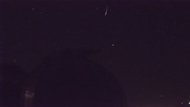 AMS30 meteor