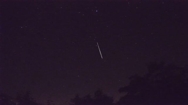 AMS30 meteor