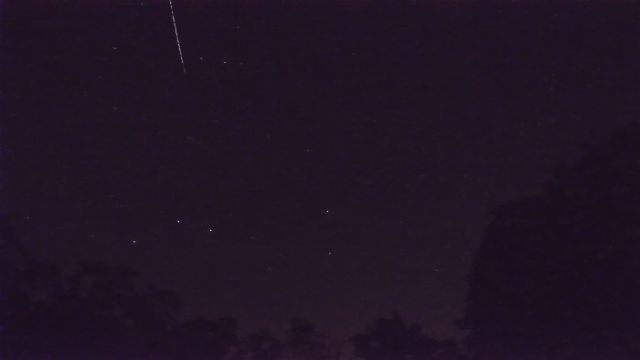 AMS30 meteor