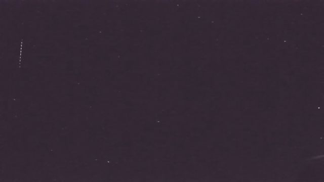 AMS30 meteor