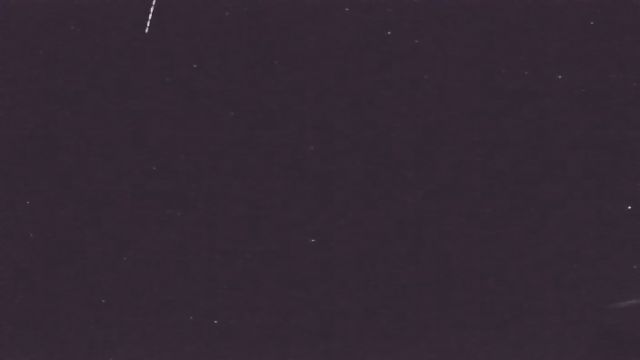 AMS30 meteor