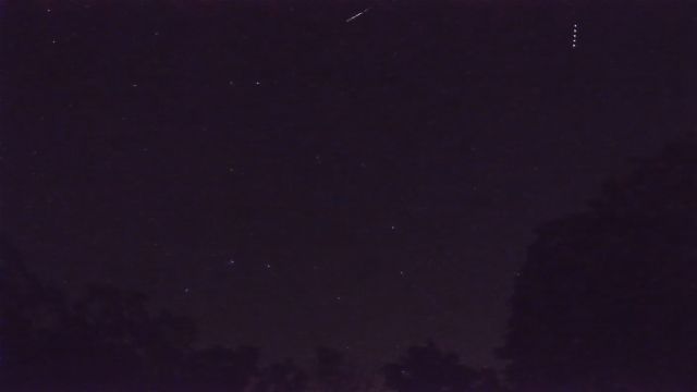 AMS30 meteor