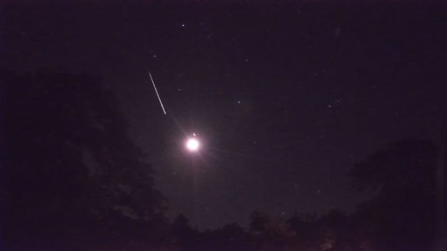 AMS30 meteor