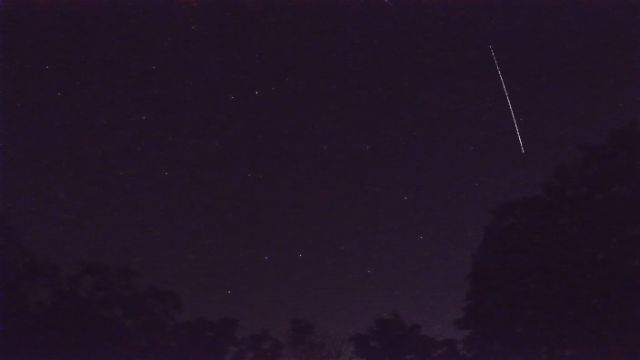 AMS30 meteor