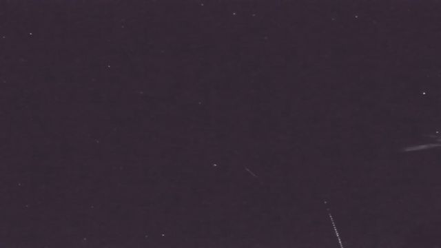 AMS30 meteor