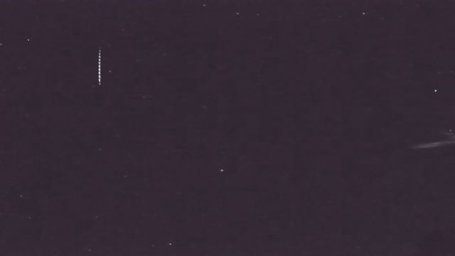 AMS30 meteor