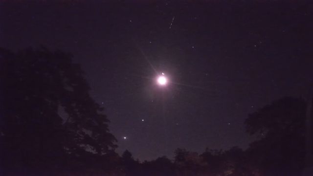 AMS30 meteor
