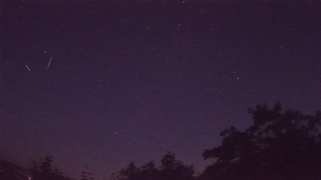 AMS30 meteor