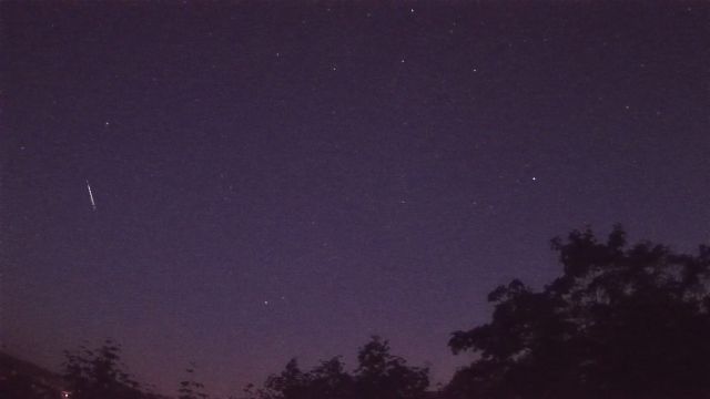 AMS30 meteor