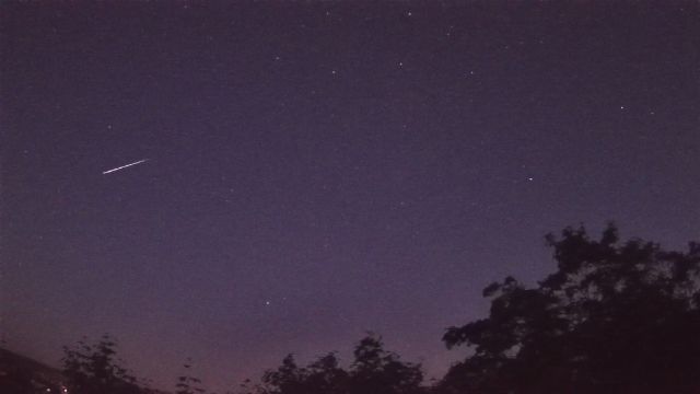 AMS30 meteor