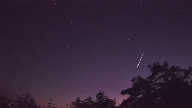 AMS30 meteor