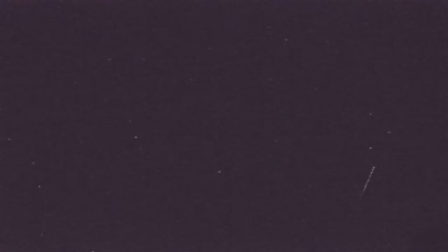 AMS30 meteor