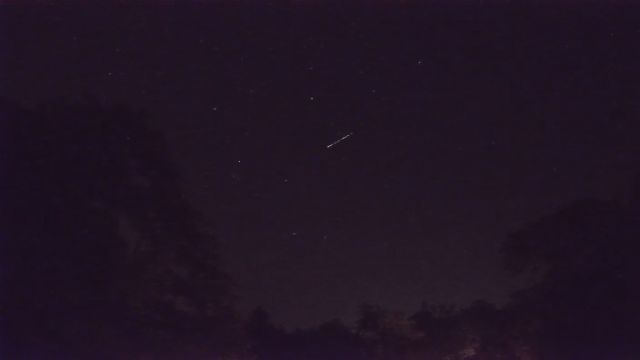 AMS30 meteor