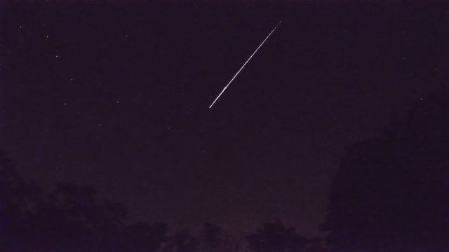AMS30 meteor