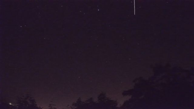 AMS30 meteor