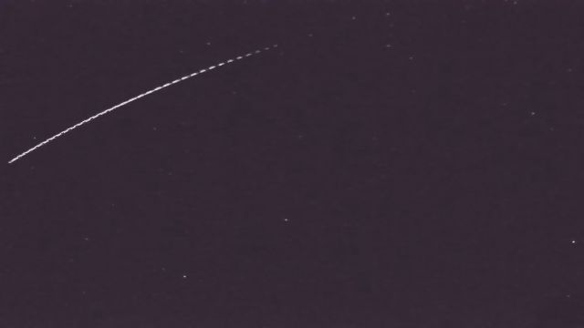 AMS30 meteor