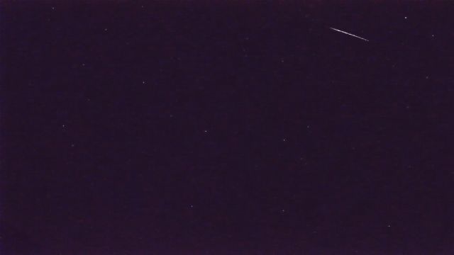 AMS30 meteor