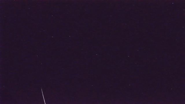 AMS30 meteor