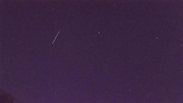 AMS30 meteor