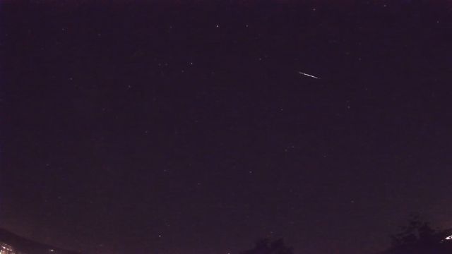 AMS30 meteor