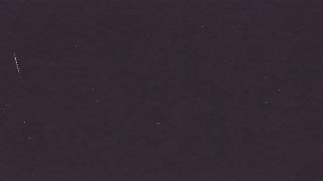 AMS30 meteor