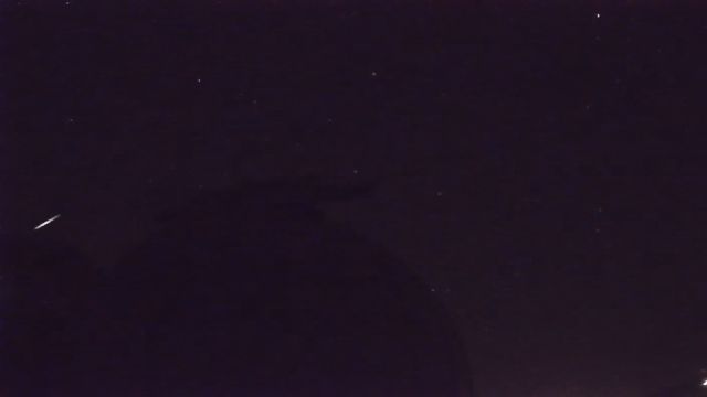 AMS30 meteor