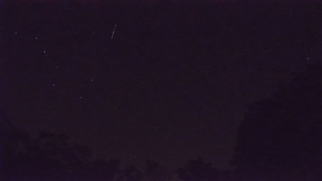 AMS30 meteor