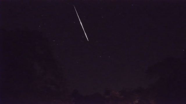 AMS30 meteor