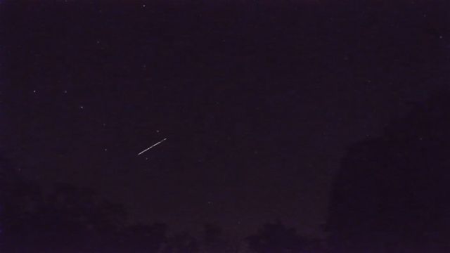 AMS30 meteor