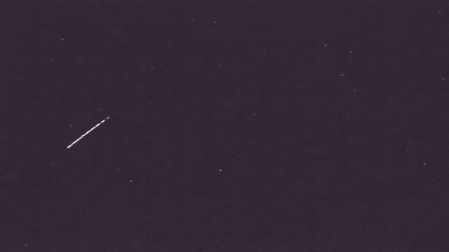 AMS30 meteor