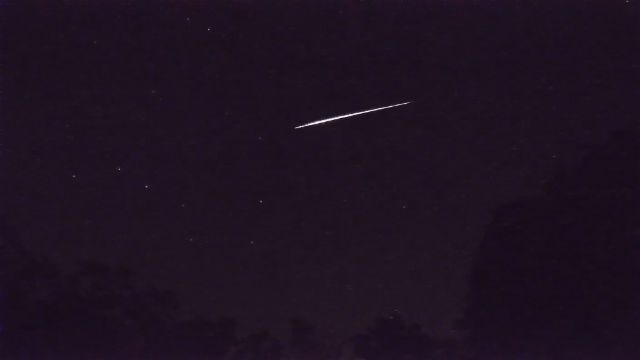 AMS30 meteor