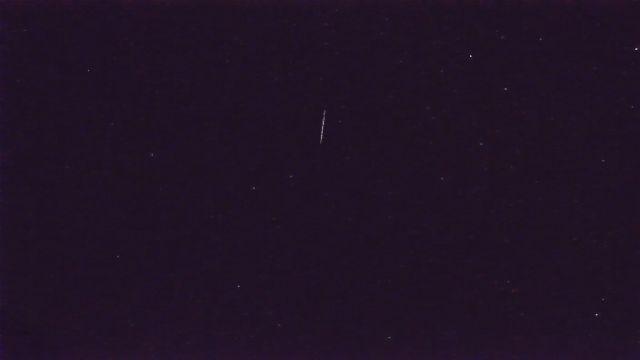 AMS30 meteor
