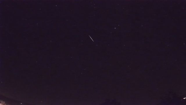 AMS30 meteor