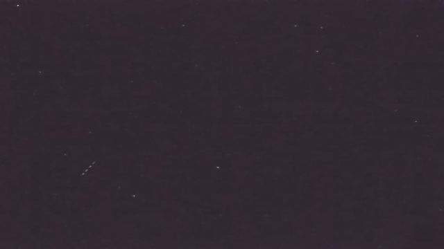 AMS30 meteor