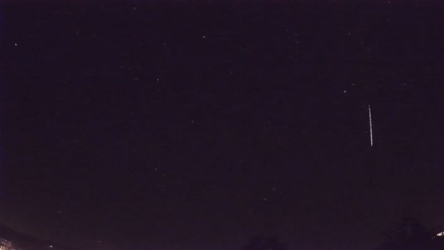 AMS30 meteor