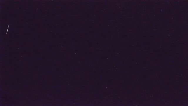 AMS30 meteor