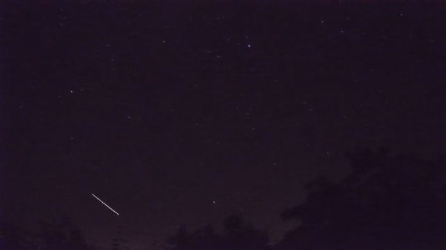 AMS30 meteor
