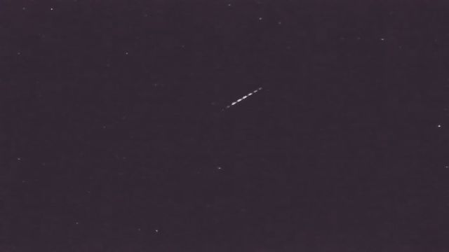 AMS30 meteor