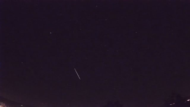 AMS30 meteor