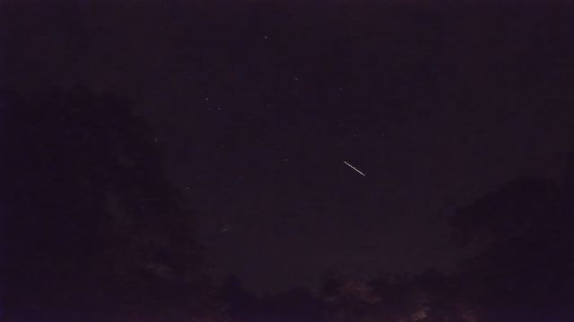 AMS30 meteor