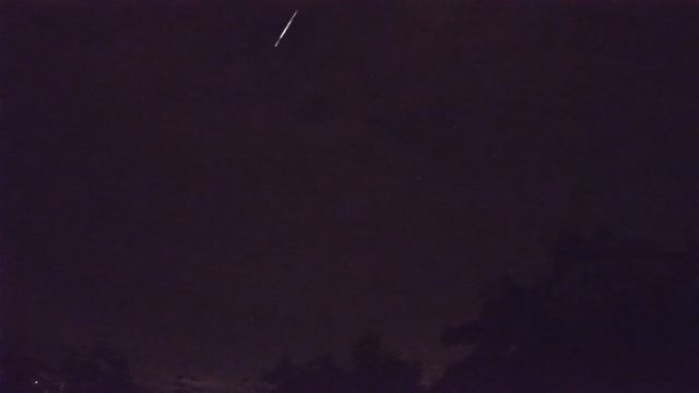 AMS30 meteor