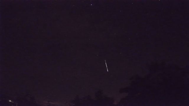 AMS30 meteor