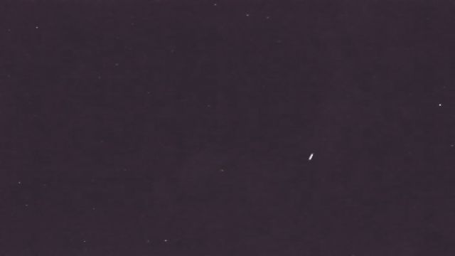 AMS30 meteor