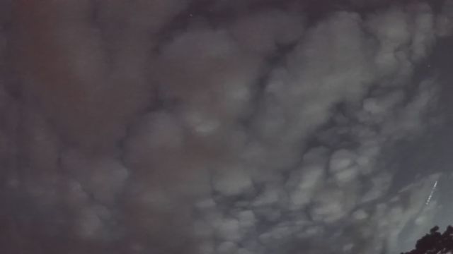 AMS30 meteor