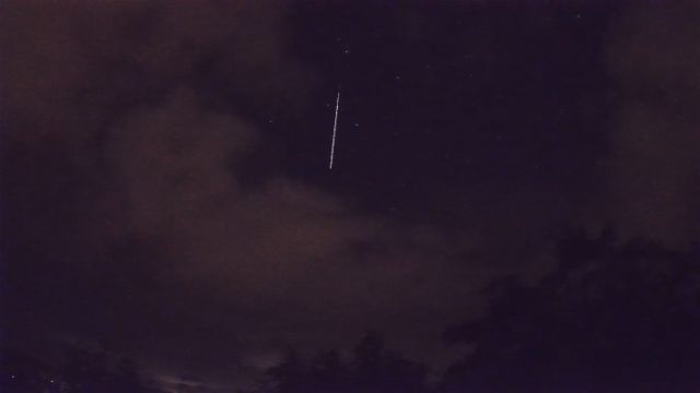 AMS30 meteor